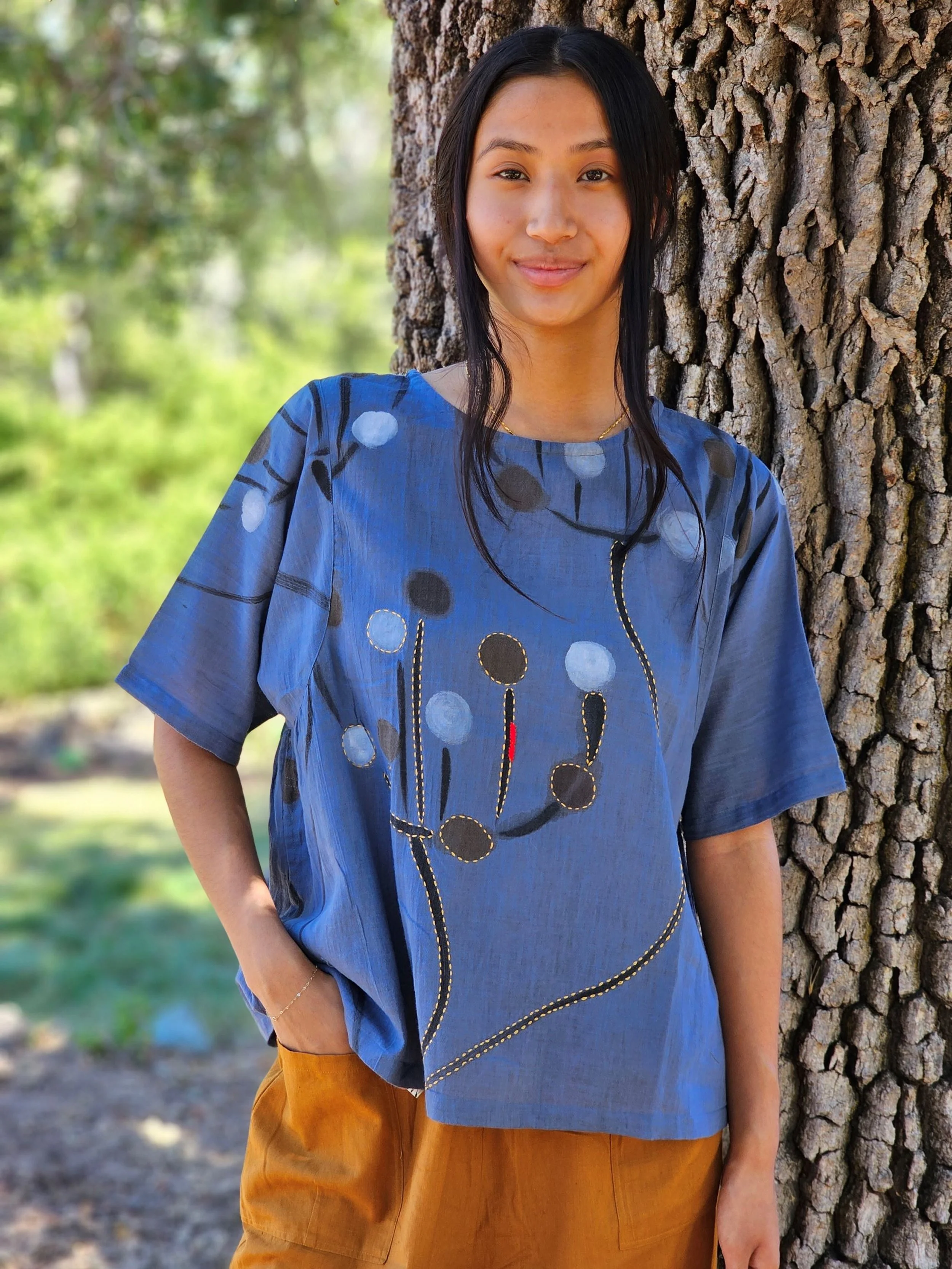 その他 Fyendal's Spring Tunic Paisley Ibiza Tunic Dress 60677 – SoulofMu